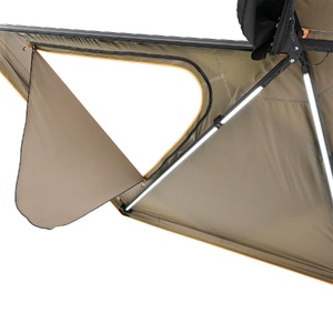 Darche 270 Freestanding Awning With Rtt Entry (Left)