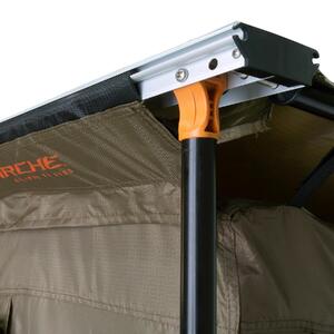 Darche Eclipse Awning Annex - 2.5M