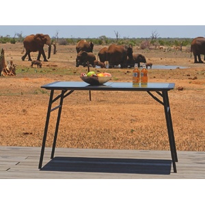 Pro Stainless Steel Camp Table by Front Runner - TBRA015