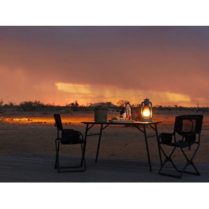 Pro Stainless Steel Prep Table Kit by Front Runner - TBRA018