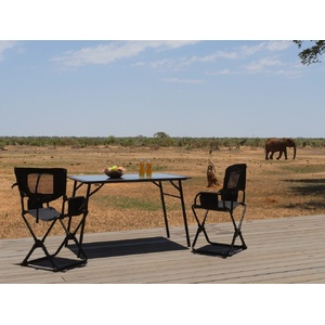 Pro Stainless Steel Prep Table by Front Runner - TBRA019