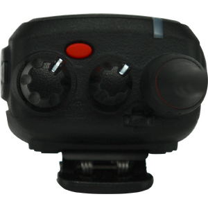 GME 5/1 Watt IP67 UHF CB Handheld Radio-Twin Pack