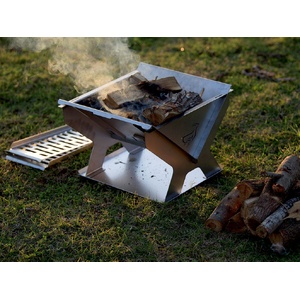 BBQ/Fire Pit by Front Runner - VACC087