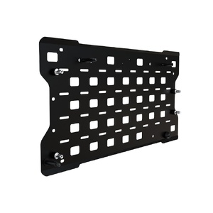 Jeep Wrangler JL Tailgate Molle by Front Runner - VACC194