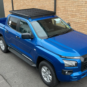 X-Country Razor Roof Rack Mount to suit Mitsubishi Triton Gen 6 Double Cab with Bare roof 2024 - Onwards - XC211
