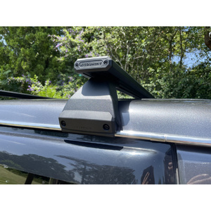 X-Country Roof Rack Gutter Leg Pair 120mm - XC300