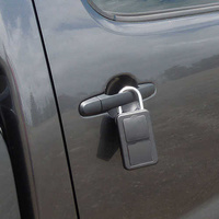 Kanulock KeyVault Towbar Hitch Safe
