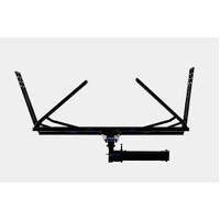 Rockymounts AfterParty Swing-Away Rear Mounted Bike Rack