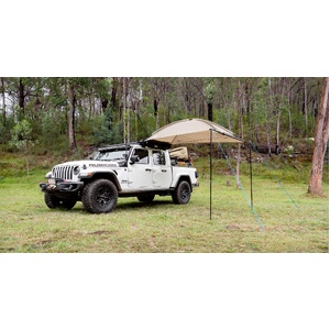 Rhino-Rack 32141 - DOME 1300 Awning with STOW iT