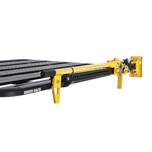 Rhino-Rack 43101 - Pioneer High Lifting Jack Holder Bracket (Side Mount)