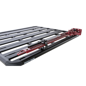 Rhino-Rack 43219 - Pioneer High Lifting Jack Holder Bracket (Top Mount)