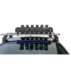 Rhino-Rack 576 - Ski and Snowboard Carrier - 6 Skis or 4 Snowboards