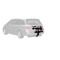 Yakima HoldUp 2 Two Bike Hitch Mounted Carrier