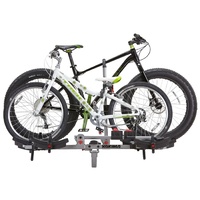 Yakima FourTimer Four Bike Hitch Mounted Carrier