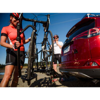 Yakima HoldUp Evo 2 Two Bike Hitch Mounted Carrier