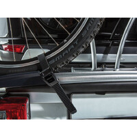 Yakima JustClick 3 Three Bike Towball Mounted Carrier