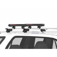 Yakima FatCat Evo 4 Ski &amp; Snowboard Carrier (Black)