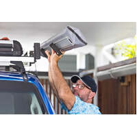 RacksBrax HD Hitch Triple