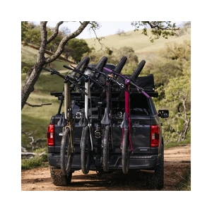 Thule ReVert  4-bike Vertical Hitch Bike Rack