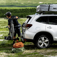 Thule DoubleTrack Pro XT 2 - 2 Bike Carrier