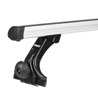 Thule 9512 - Raingutter FootPack Low 15cm (4-Pack)