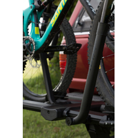 Kuat NV Base 2.0 Two Bike Hitch Mounted Carrier (Black)