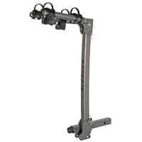 Kuat Beta Two Bike Hitch Mounted Carrier (Grey)