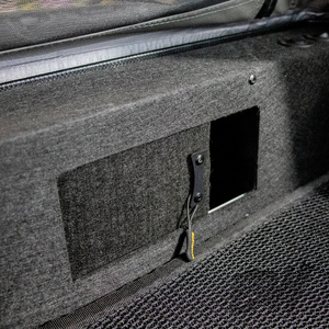 Bushwakka Penthouse Roof Top Tent