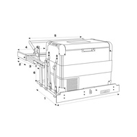 MSA 4x4 DS45 Side Drop Slide