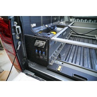 MSA 4x4 Explorer Power Panel - Left