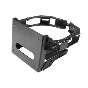 Gas/Propane Bottle Holder / Side Mount by Front Runner - GBHO014