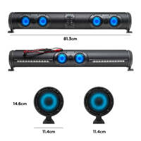 EcoXGear SoundExtreme SED32 Waterproof Soundbar