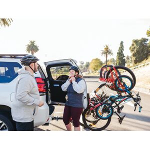 Gripsport Versa 1.4 Vertical 4 Bike Carrier