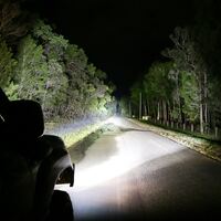 HARDKORR 9'' BZRX LED DRIVING LIGHT (PAIR)