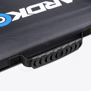 Hardkorr 200W Heavy Duty Portable Solar Mat MKII