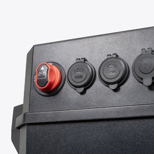 HARDKORR HEAVY DUTY BATTERY BOX PRO