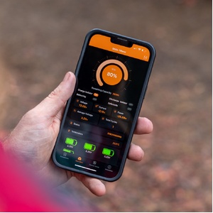 iTechWorld 400AH Lithium Deep Cycle Battery (12V)