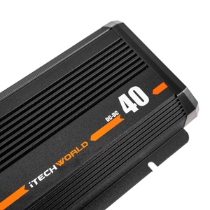iTechWorld 40A DC-DC and MPPT Battery Charger (12/24V)