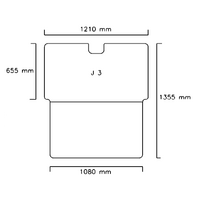 HSP Load Slide to suit Jeep Gladiator 2020 - Onwards