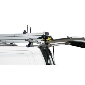 Rhino-Rack OHS Extension Ladder Loader System for TOYOTA Hiace Gen 5 LWB 2DR Van (03/2005-05/2019) - JA0472