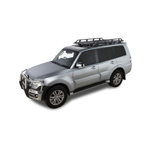 Rhino-Rack JA5704 Pioneer Tradie (1928 x 1236mm) for MITSUBISHI Pajero NS-NX LWB 4DR 4WD (11/2006-Current)