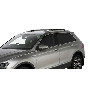 Rhino-Rack JA7970 Vortex StealthBar Black 2 Bar Roof Rack for BMW 5 Series E61 With Roof Rails 4DR Wagon (05/2005-08/2010)