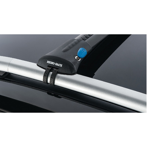 Rhino-Rack JA7971 Vortex StealthBar Black 2 Bar Roof Rack for FORD Kuga With Roof Rails 4DR SUV (05/2013-12/2016)