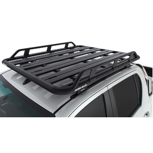Rhino-Rack JA8404 Pioneer Tradie (1528 x 1236mm) RLT600 for TOYOTA Hilux Gen 8 Double Cab 4DR Ute (10/2015-12/2025)