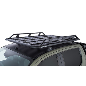 Rhino-Rack JA8484 Pioneer Tradie (1528 x 1236mm) RLT600 for FORD Ranger PX/PX2/PX3 Double Cab 4DR Ute (01/2011-12/2022)