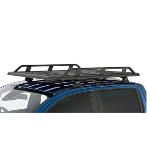 Rhino-Rack JA8484 Pioneer Tradie (1528 x 1236mm) RLT600 for FORD Ranger Raptor PX3 Double Cab 4DR Ute (01/2018-12/2022)
