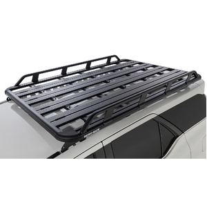 Rhino-Rack JB0168 Pioneer Tradie (1928 x 1236mm) for TOYOTA Fortuner GXL / Crusade With Flush Rails 5DR SUV (11/2015-Current)