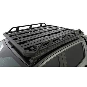 Rhino-Rack JB0264 Pioneer Tradie (1528 x 1236mm) for FORD Ranger Wildtrak PX/PX2/PX3 Double Cab (With Roof Rails) 4DR Ute (01/2012-12/2022)