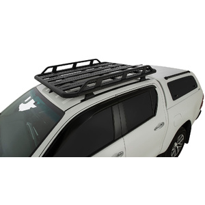 Rhino-Rack JB0784 Pioneer Tradie (1528 x 1236mm) for TOYOTA Hilux Gen 8 Double Cab 4DR Ute (10/2015-Current)