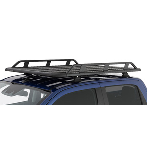 Rhino-Rack JC-00571 Pioneer Tradie (1528 x 1236mm) &amp; RCH Legs for MAZDA BT50 Gen3 Dual Cab 4DR Ute (01/2020-Current)